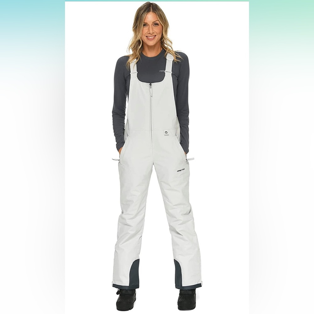 Arctix womens Insulated Overalls